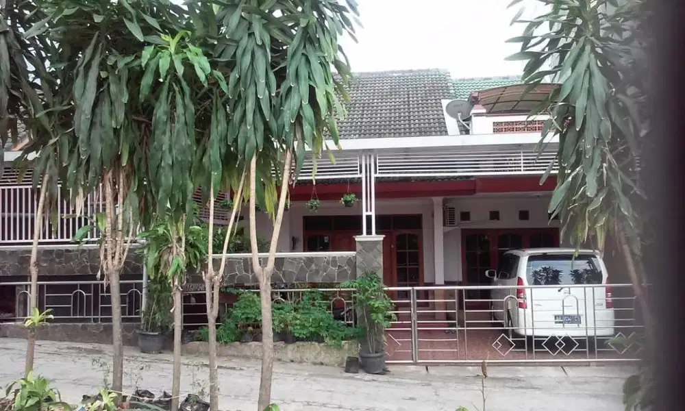 Di Jual Rumah Modern