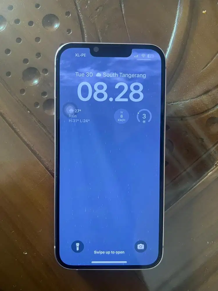 IPHONE 13 128GB PINK SECOND