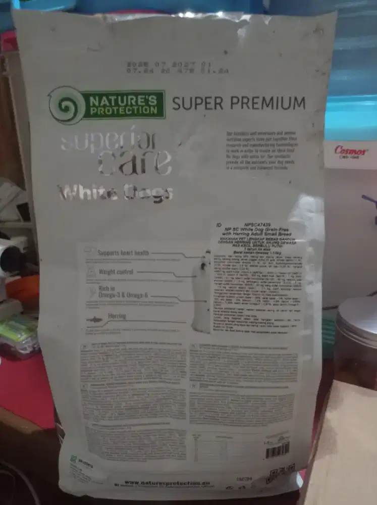 Nature protection superior care