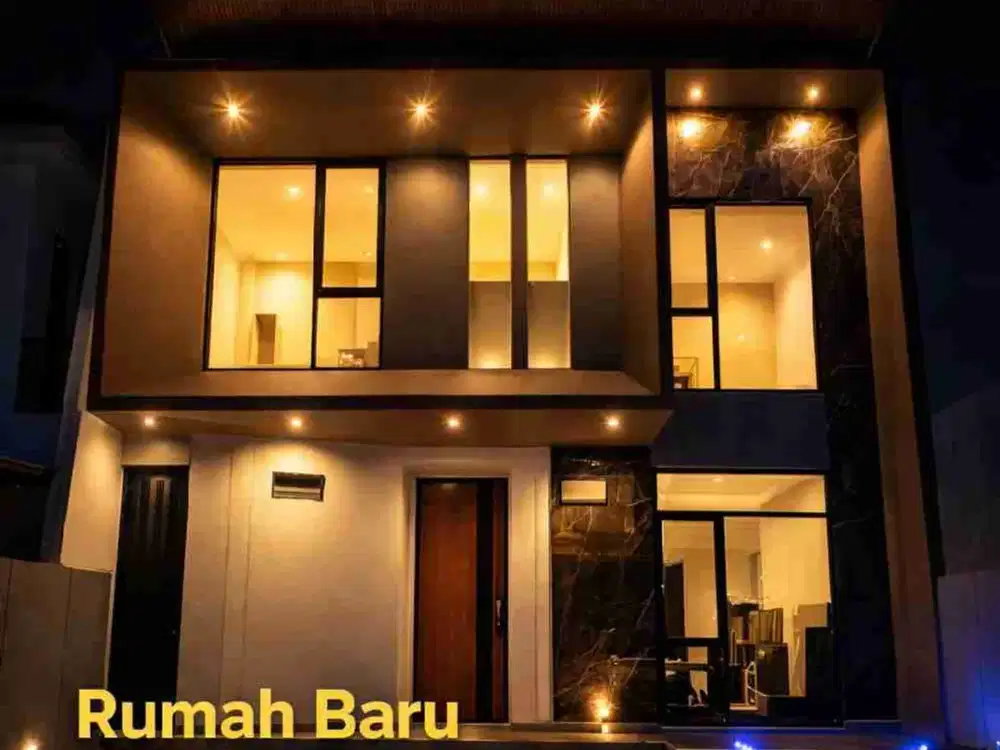 Baru Gress Modern Minimalis Citraland Utama