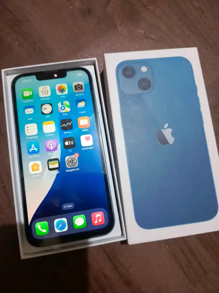 Iphone 13 128gb w i f i