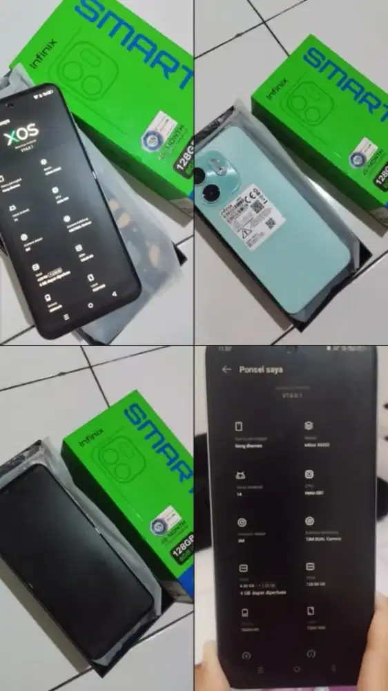 Dijual cepet 1,2 bisa nego