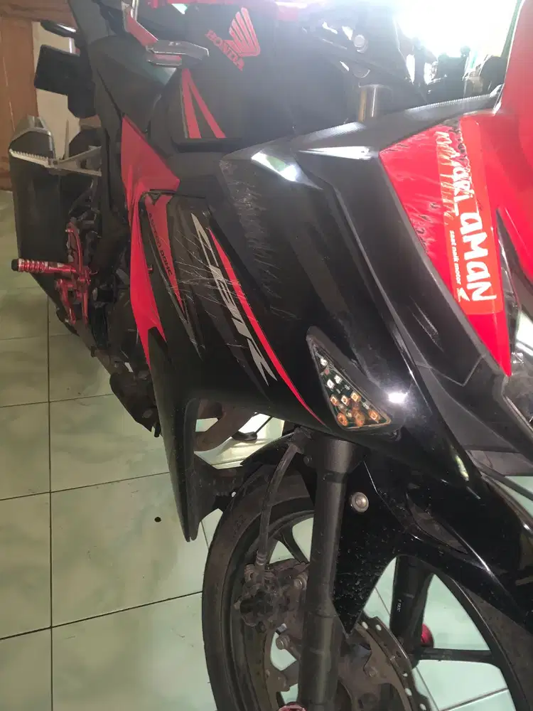 Motor  CBR 150R