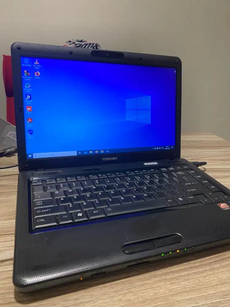 Tosibha Satellite PRO L510 - RAM 4 Siap pakai