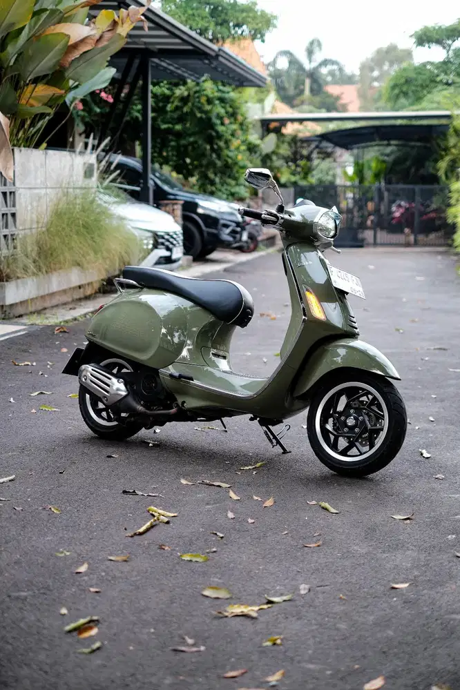 SPRINT 150 IGET FACELIFT 2024