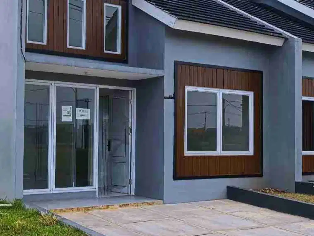 [SUBSIDI ANGSURAN 24X] Rumah Dekat Summarecon Bekasi, Bekasi Utara