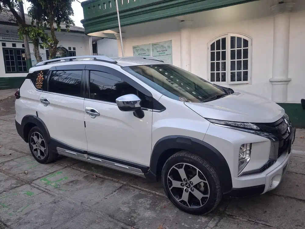 Mitsubishi Xpander 2020 Bensin