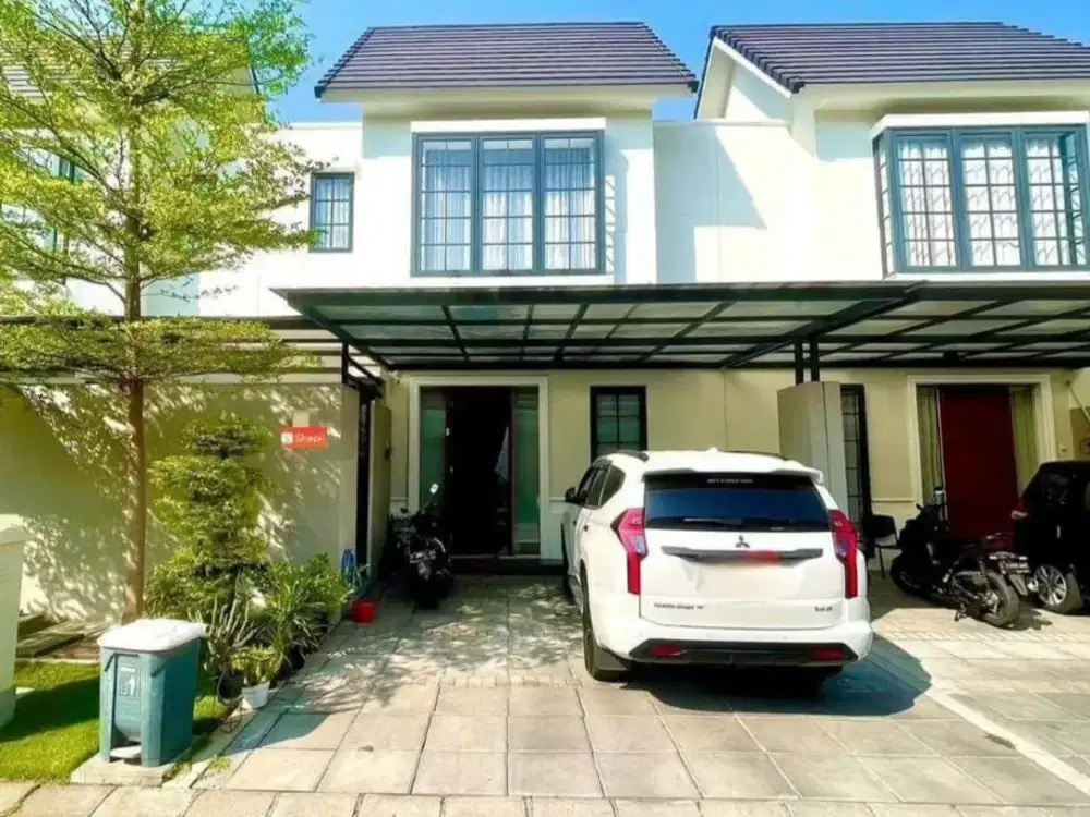 ‼️CANTIK FULL FURNISHED‼️RUMAH GRAND HARVEST KEBRAON BALASKLUMPRIK WIYUNG SURABAYA SELATAN DEKAT TOL