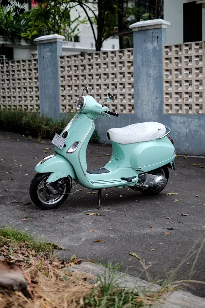 LX 150 2VIE TAHUN 2011