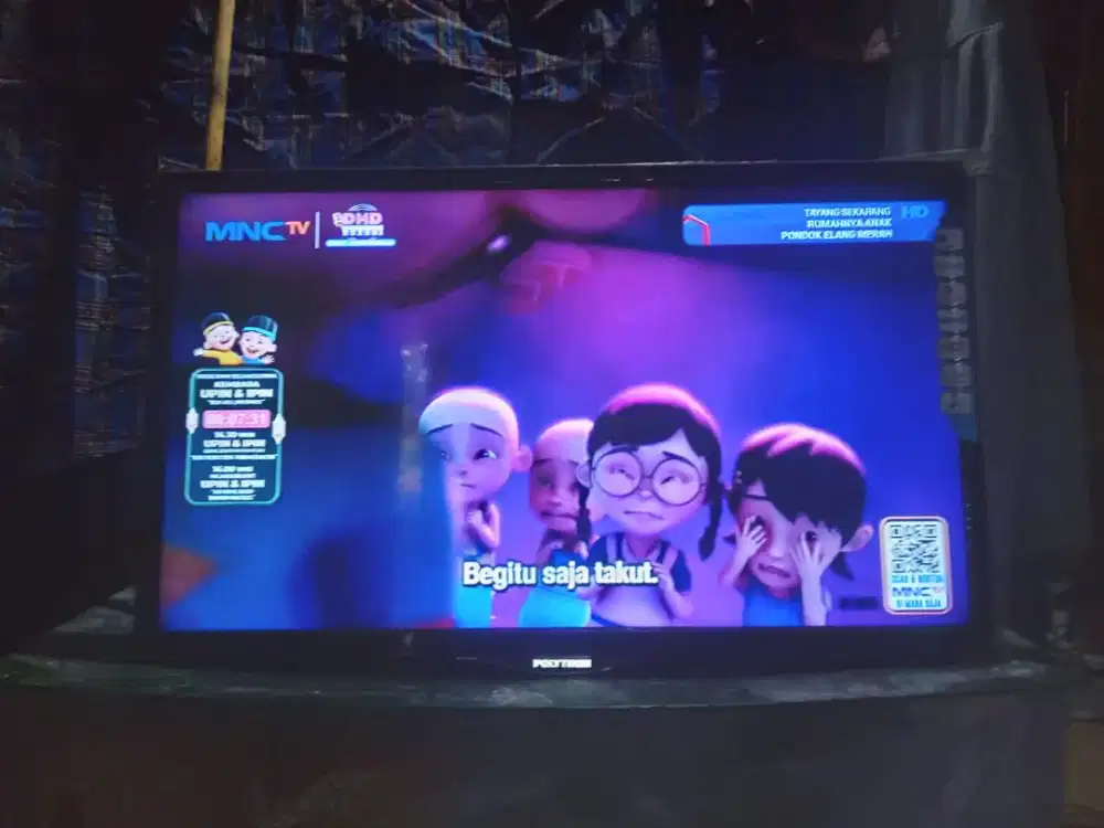 jual tv polytron 32