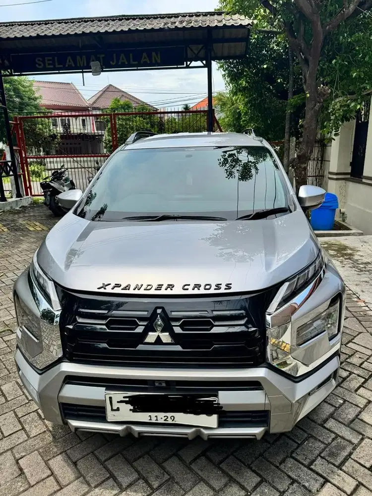 Mitsubishi Xpander 2022 Bensin