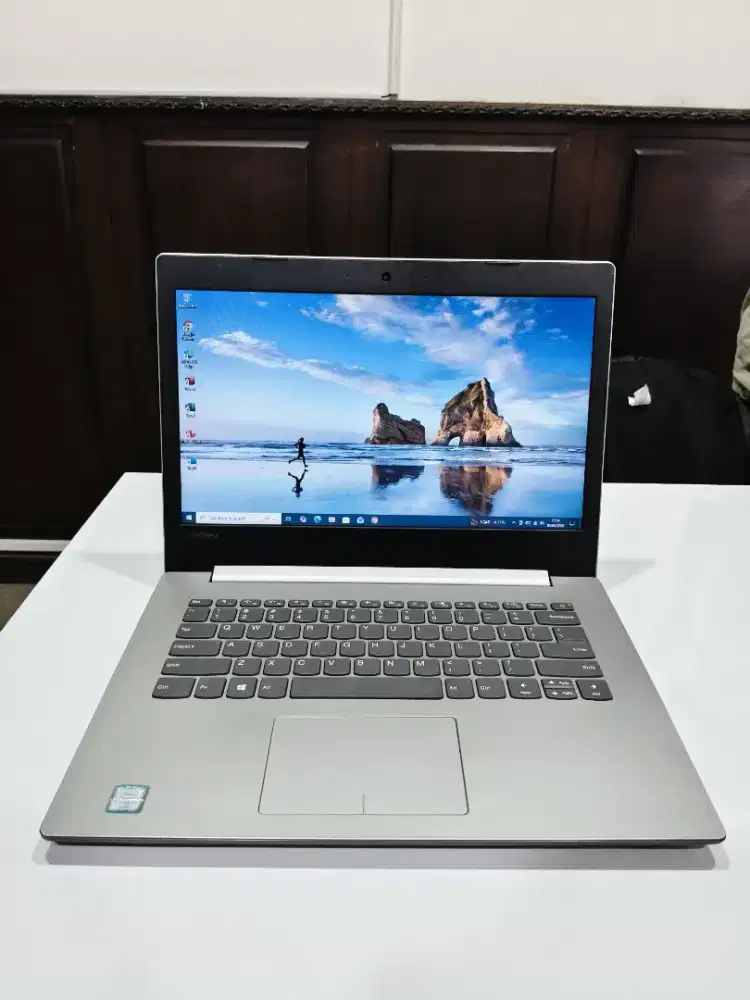 Laptop Lenovo Ideapad 320 14-ISK i3-6006U SSD 128GB RAM 4GB Onboard