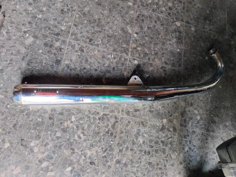 Knalpot Bpazz Rx king