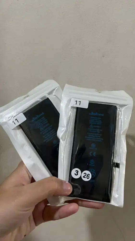 baterai iphone 11