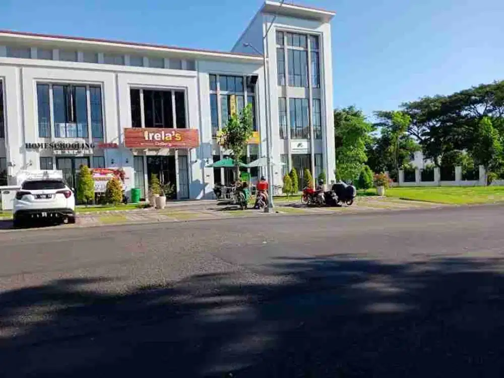 Dijual Ruko Wisata Bukit Mas Palais.