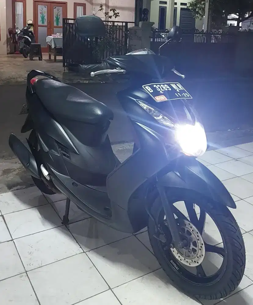 Yamaha Mio Soul Tahun 2010