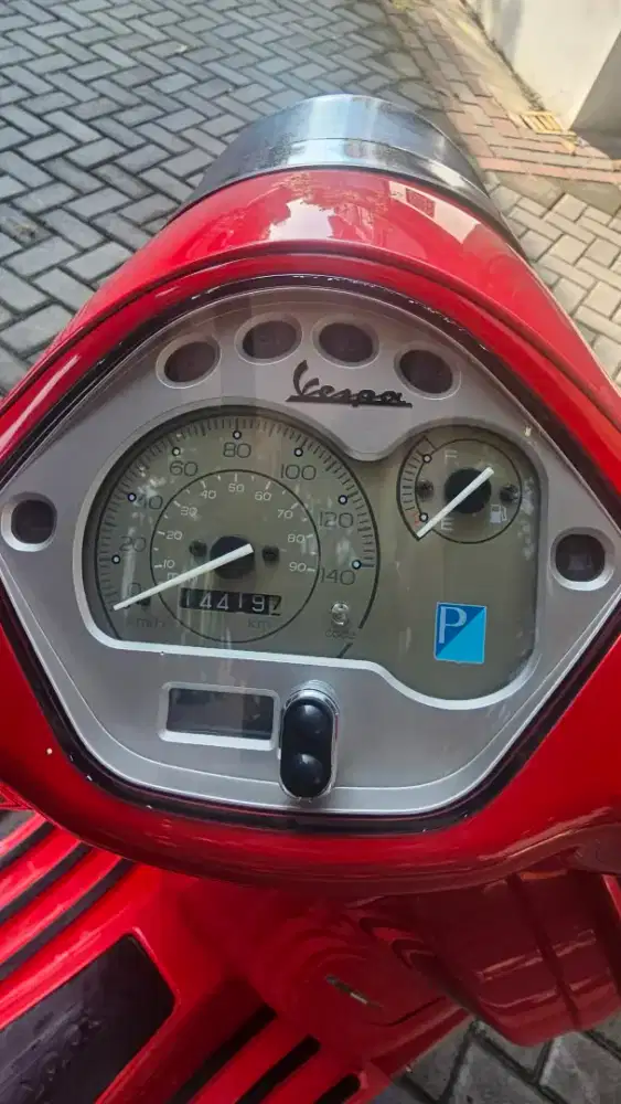 Vespa LX 150 Low KM 2013