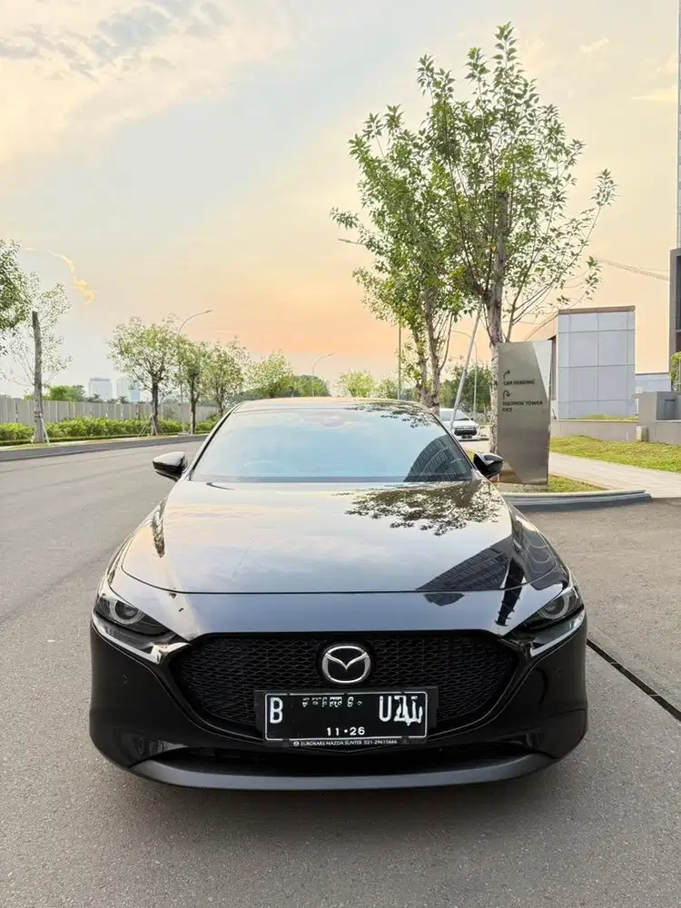 Mazda 3 Hatchback 2.0 Skyactive 2021