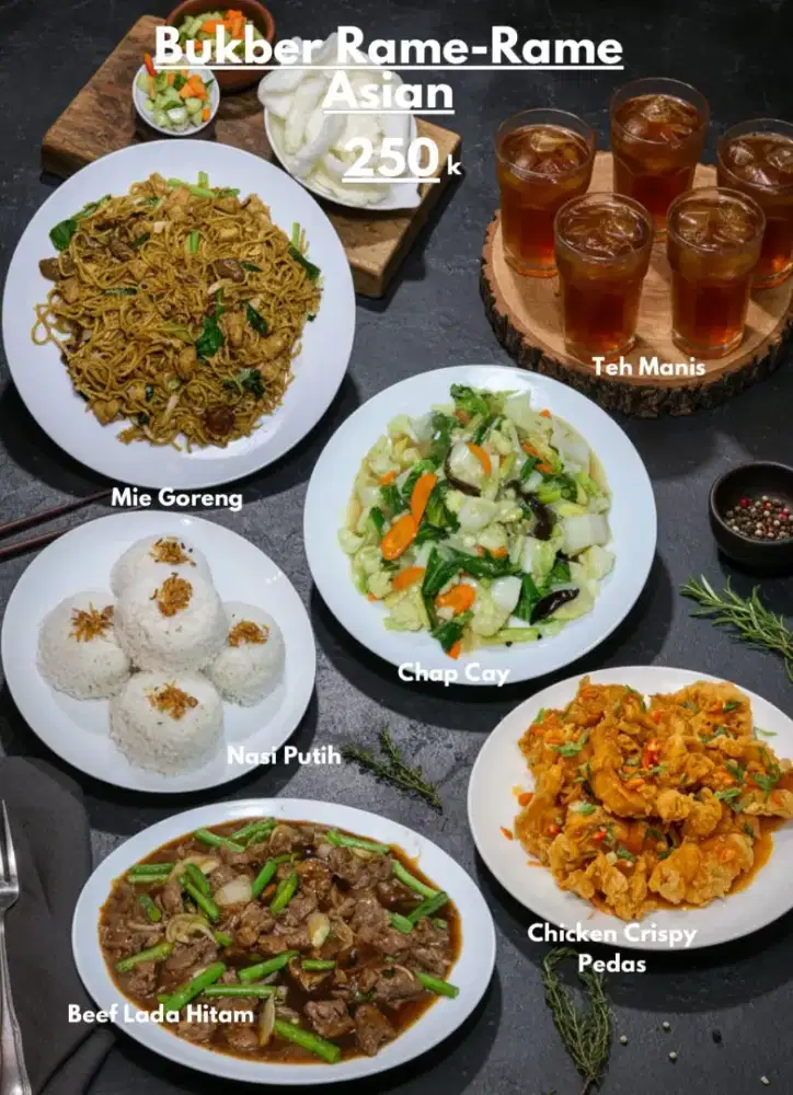 Di Cari Tukang Masak