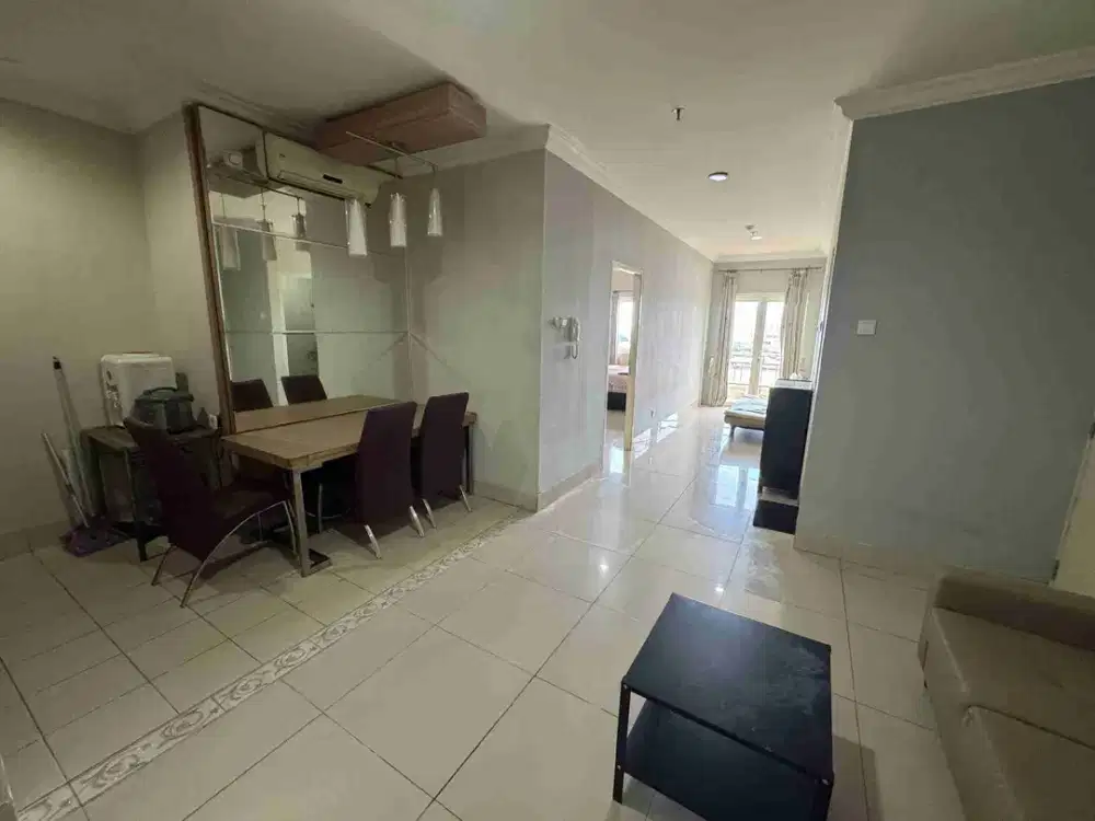 DISEWAKAN APARTEMENT CANTIK MTC MEGAMAS, HARGA SANGAT MURAH