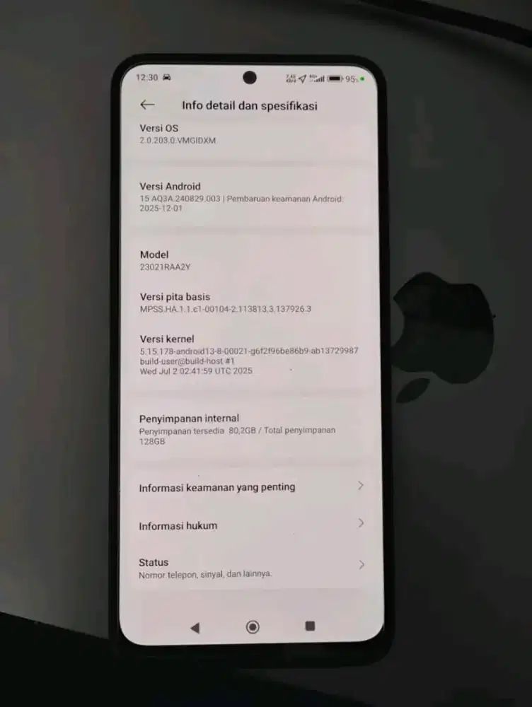 Xiaomi Redmi Note 12 8/128