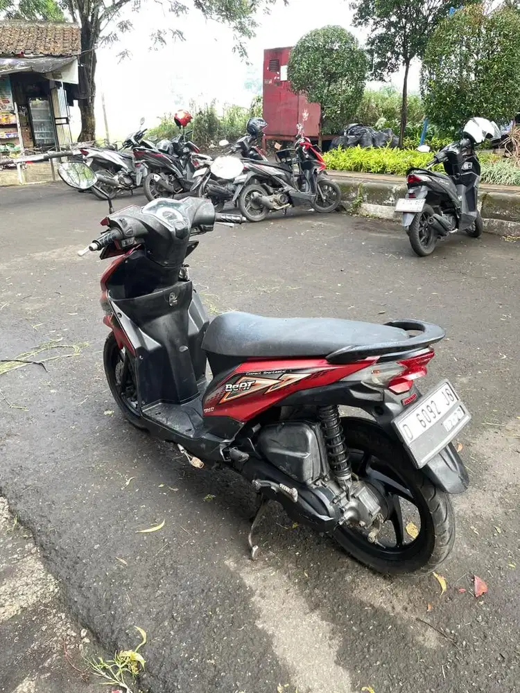 Jual motor beat F1