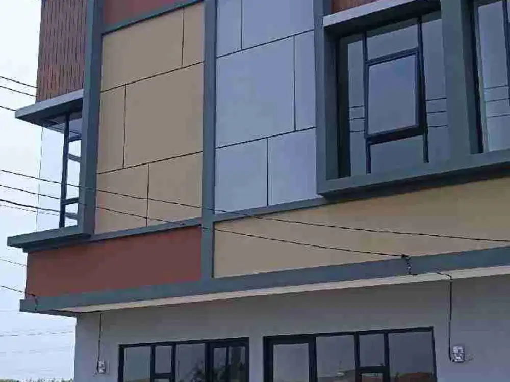 RUKO Dekat Summarecon Bekasi, Bekasi Utara