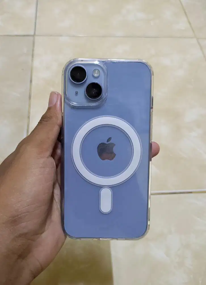 Iphone 14 ibox 128 blue