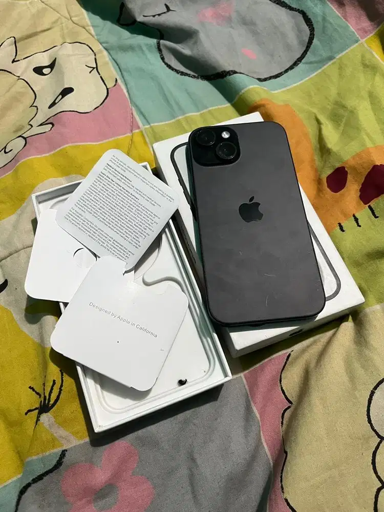 Iphone 15 basic 128