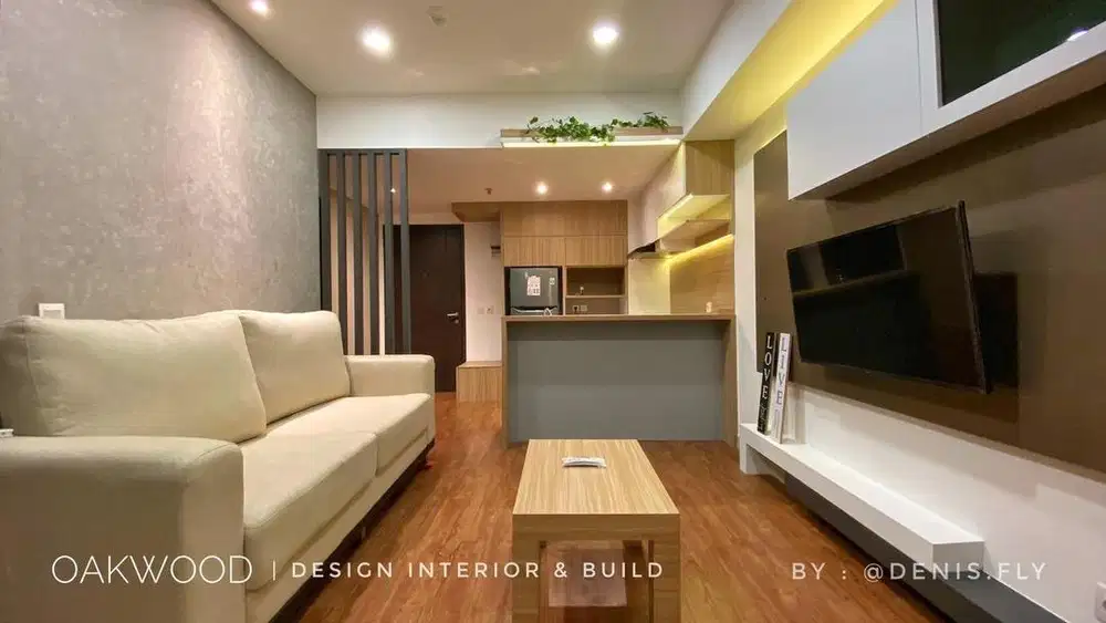 Dijual Apartment Orenge Country