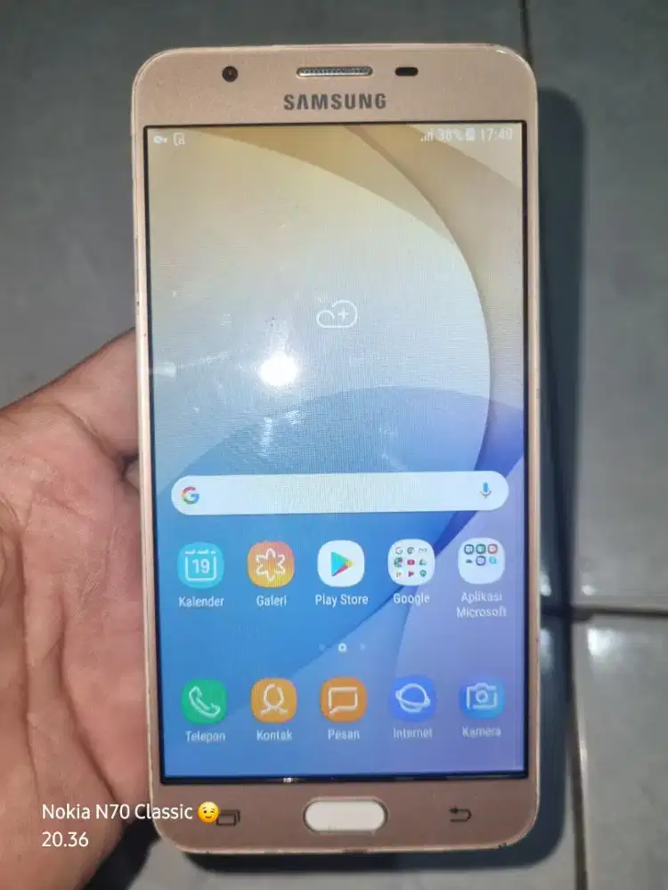 Samsung J7 prime ram3/32