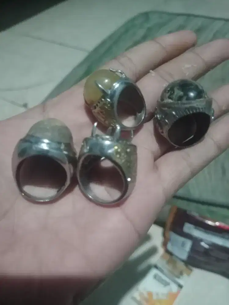 Jual Cincin Ring Perak