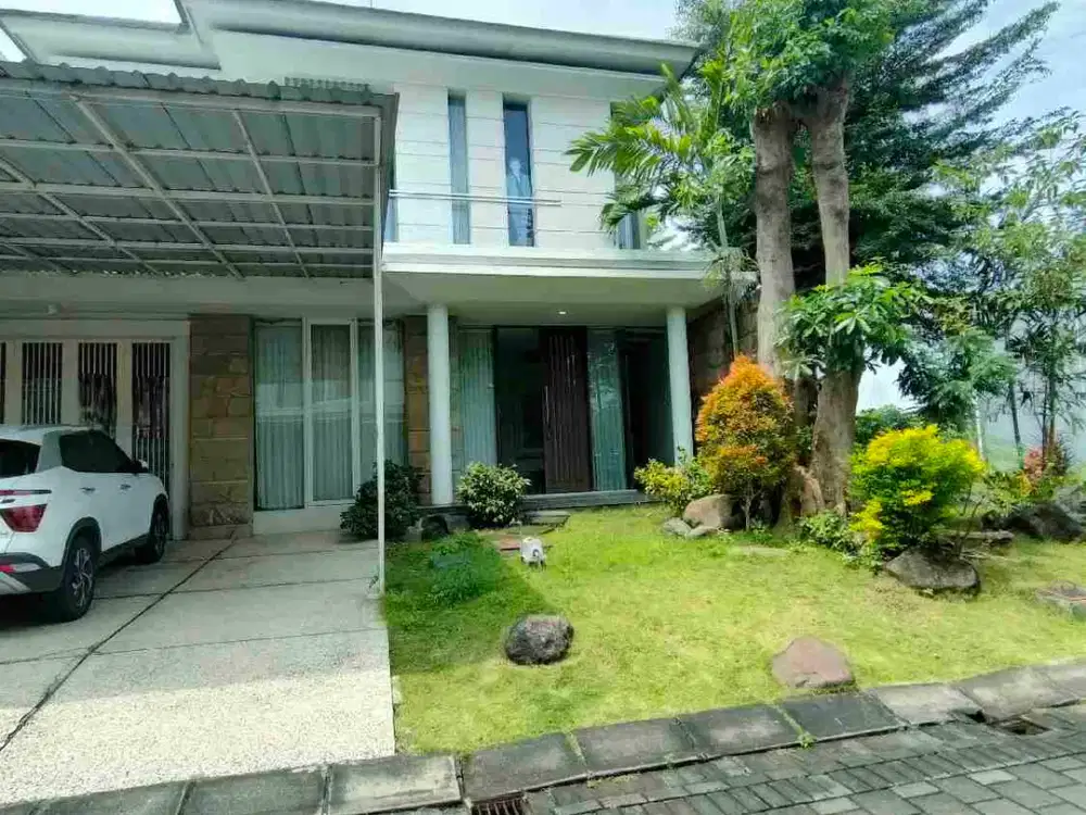 Dijual Rumah WBM Modern Minimalis Siap Huni