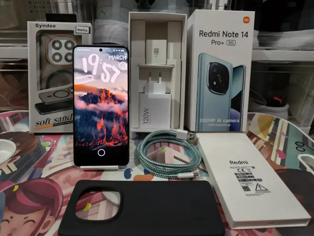 Redmi Note 14 Pro Plus 8/256