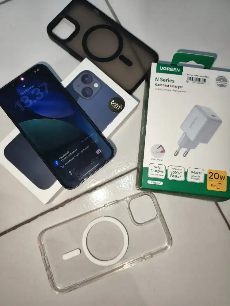 Iphone 13 IBOX Garansi On