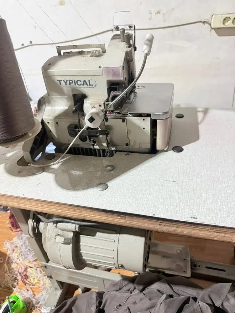 JUAL MESIN OBRAS TYPICAL DAN JACK