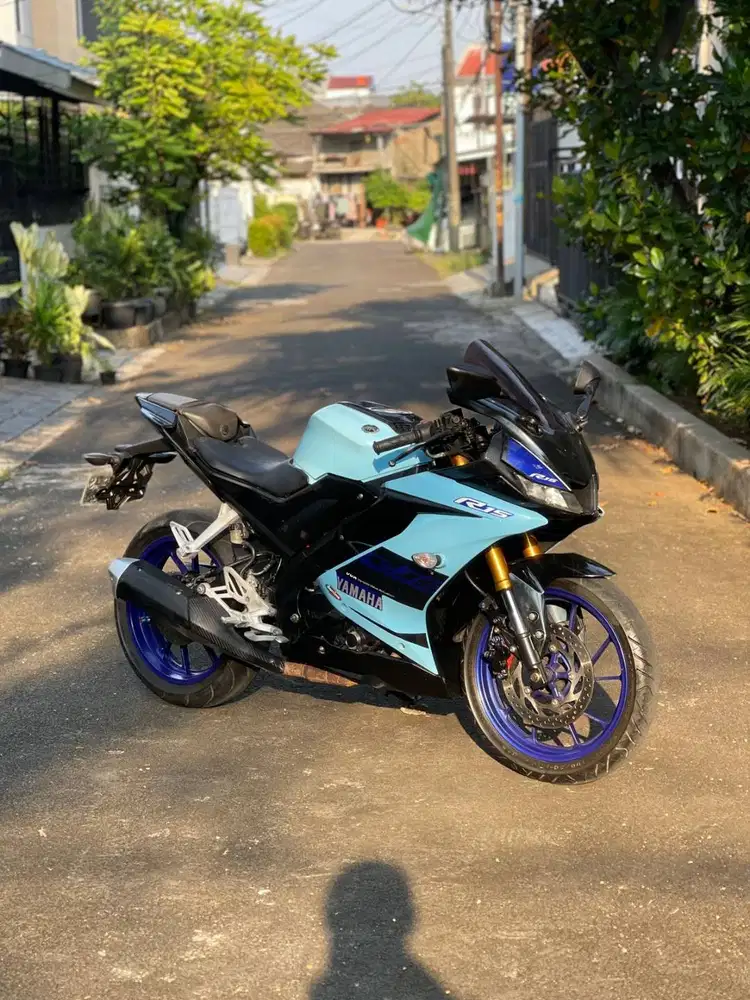 YAMAHA YZF-R15 V3 155 VVA 2019