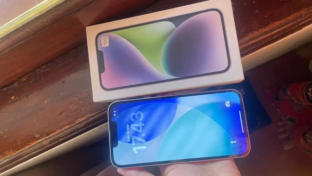 iphone 14 ibox 128gb