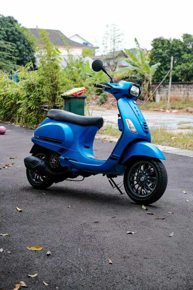 S 125 IGET FACELIFT 2021