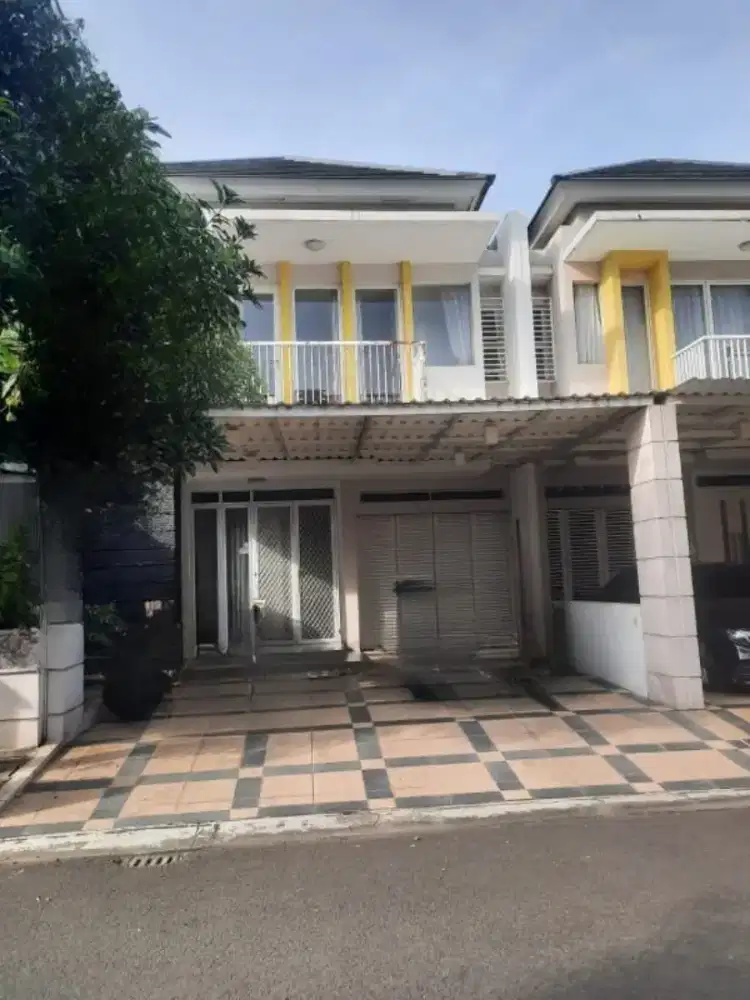 Dijual Rumah Dekat Mall di Cluster Maple Summarecon Bekasi