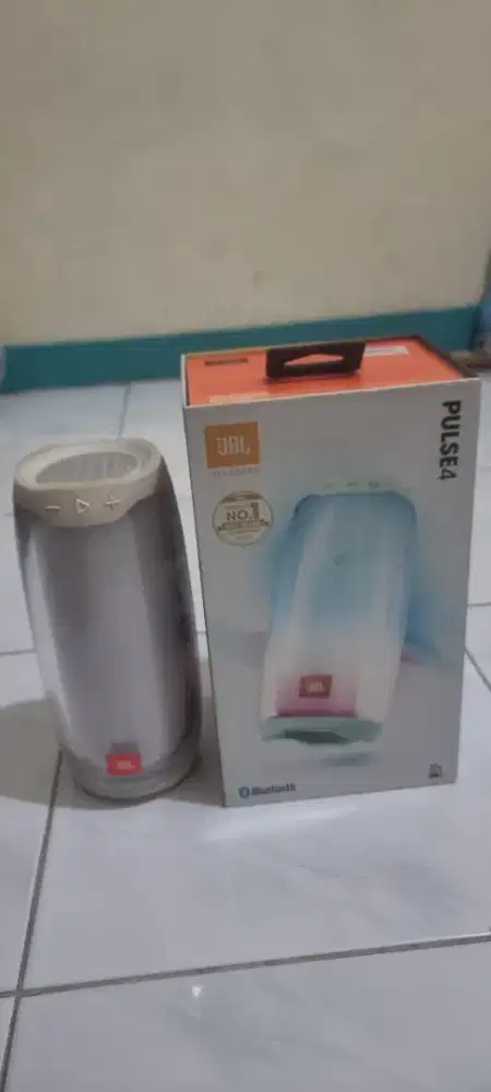 Jual JBL Pulse 4 Sepaker