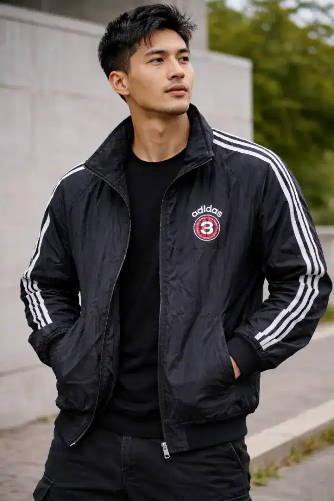 Adidas (style lama / vintage look)