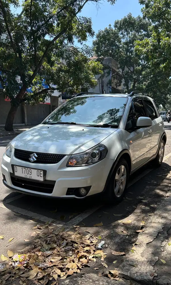 Suzuki SX4 1.5 Matic 2012 Low Km Mulus