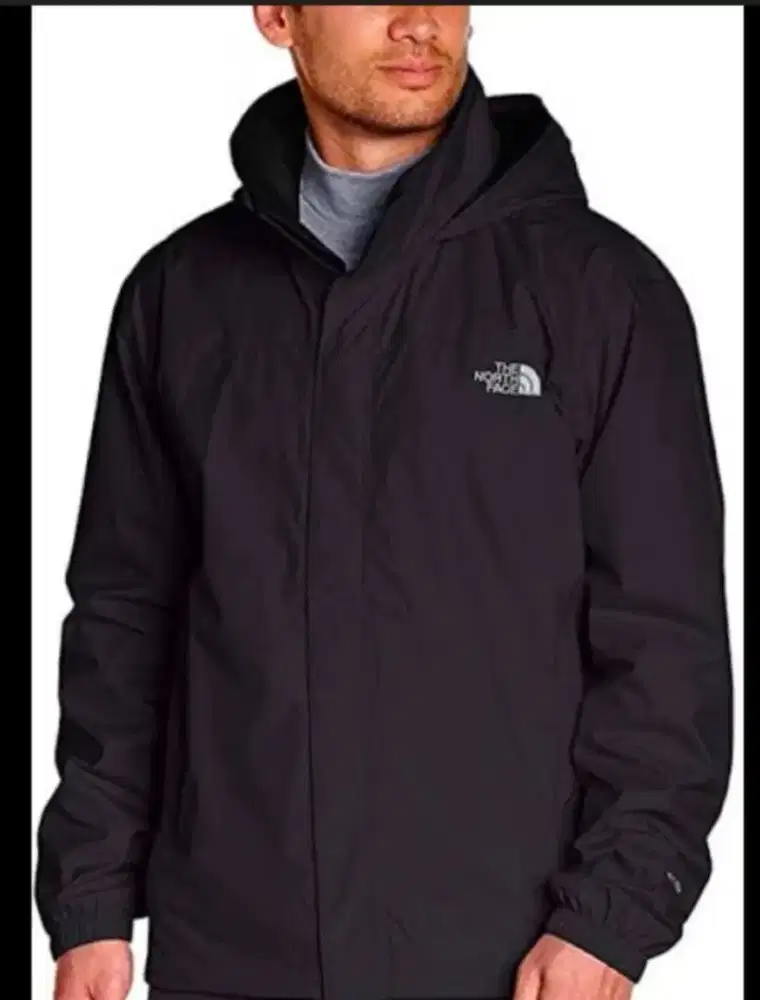 Jaket The North Face black size L