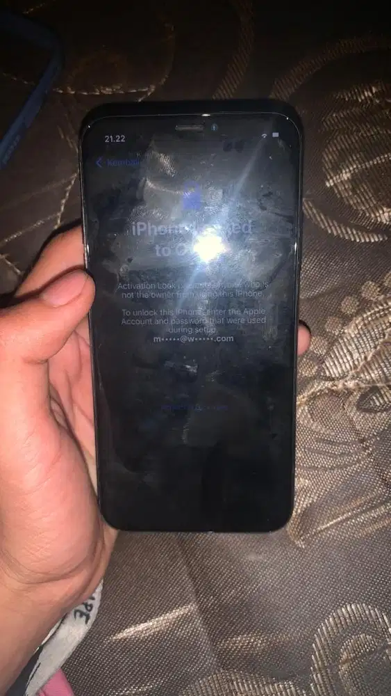 Iphone X 64 GB WifiOnly