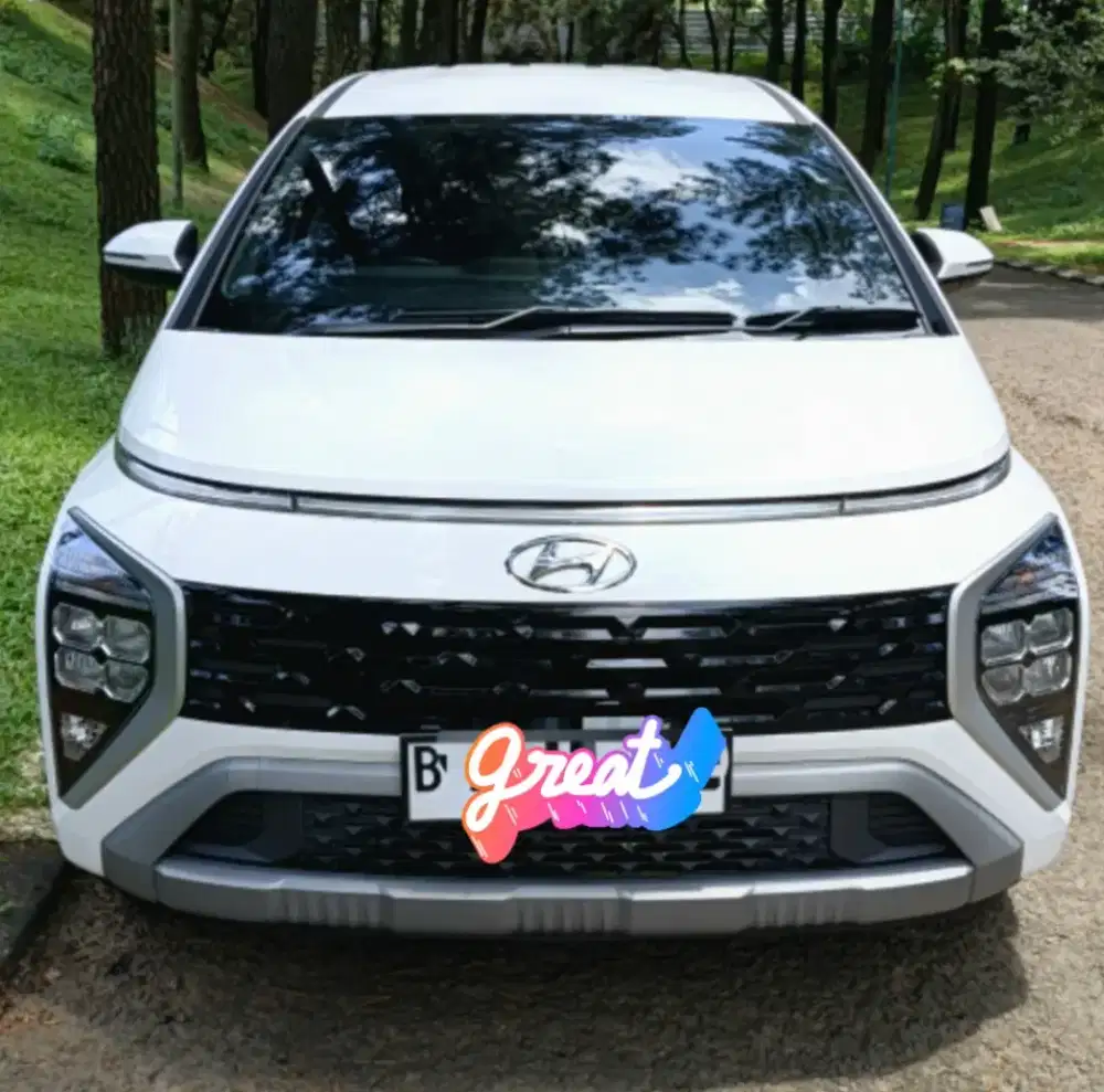 Hyundai Stargezer at 2025