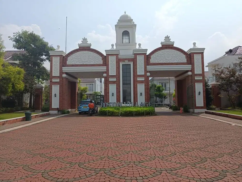 Jual rumah sudah renov di jantung kota kuliner