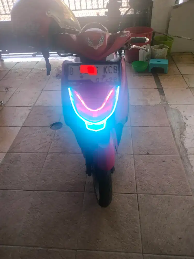 Dijual santai mio gear sporty 2023