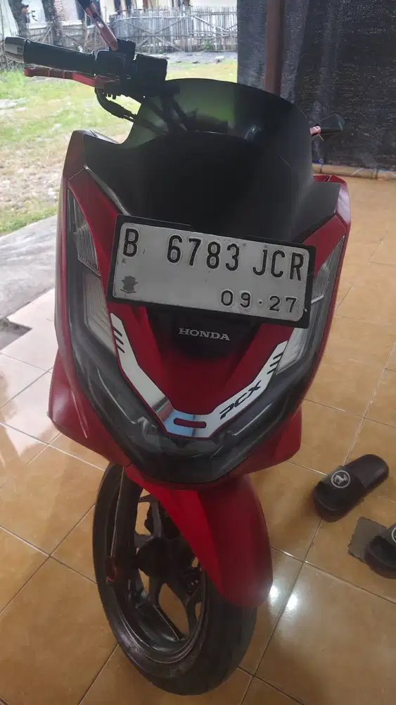 DIJUAL HONDA PCX Tahun 2022