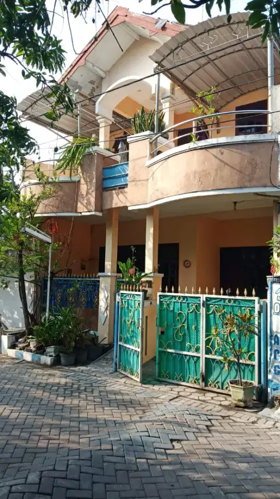 Di Jual Rumah Perumahan Wisma Tropodo